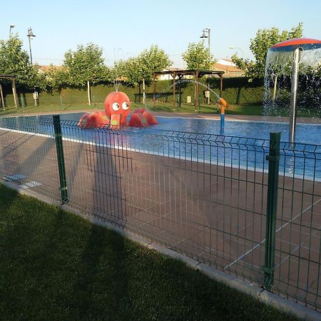 Casa Pita Villa San Justo de la Vega Exteriör bild