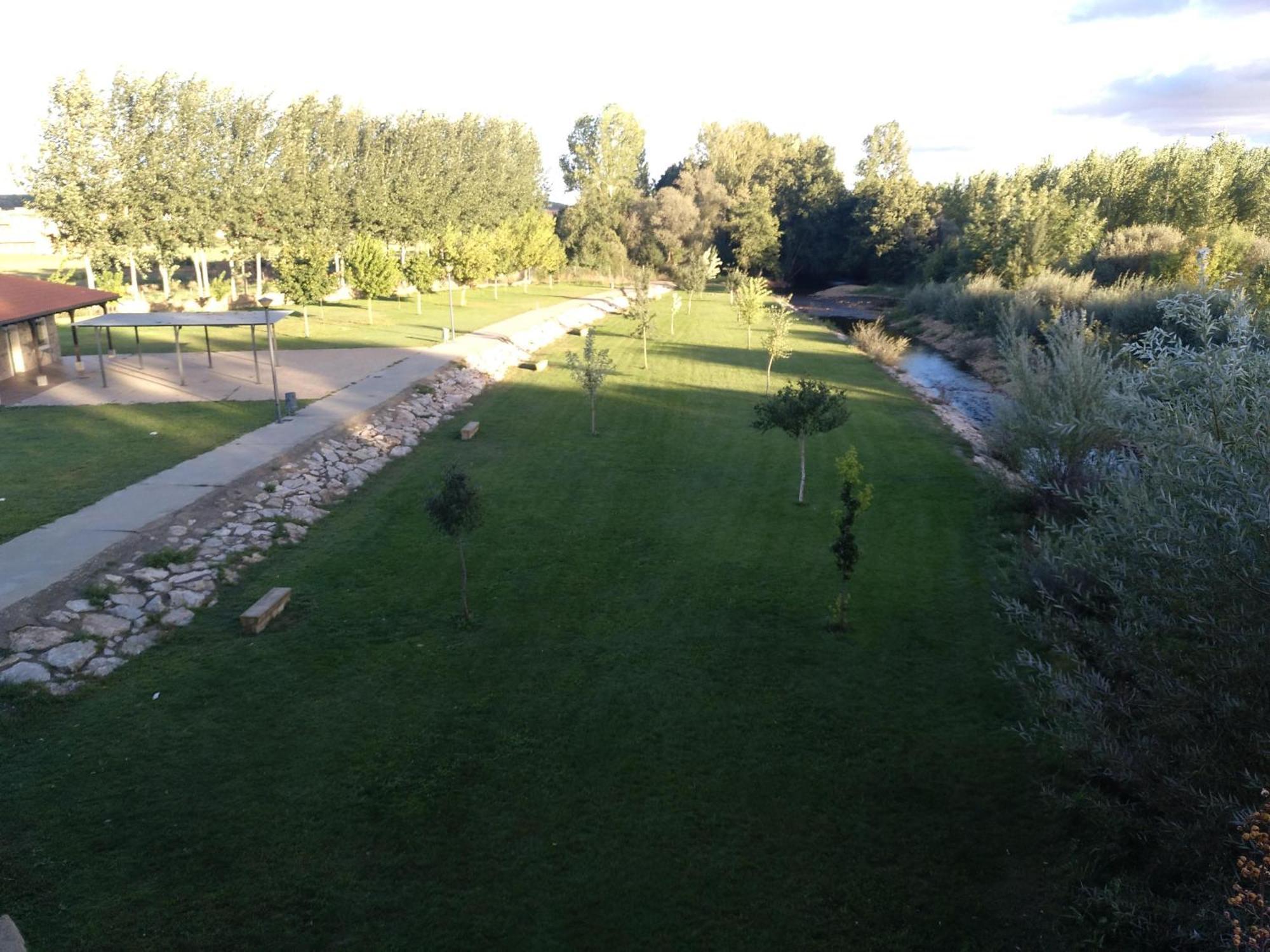 Casa Pita Villa San Justo de la Vega Exteriör bild