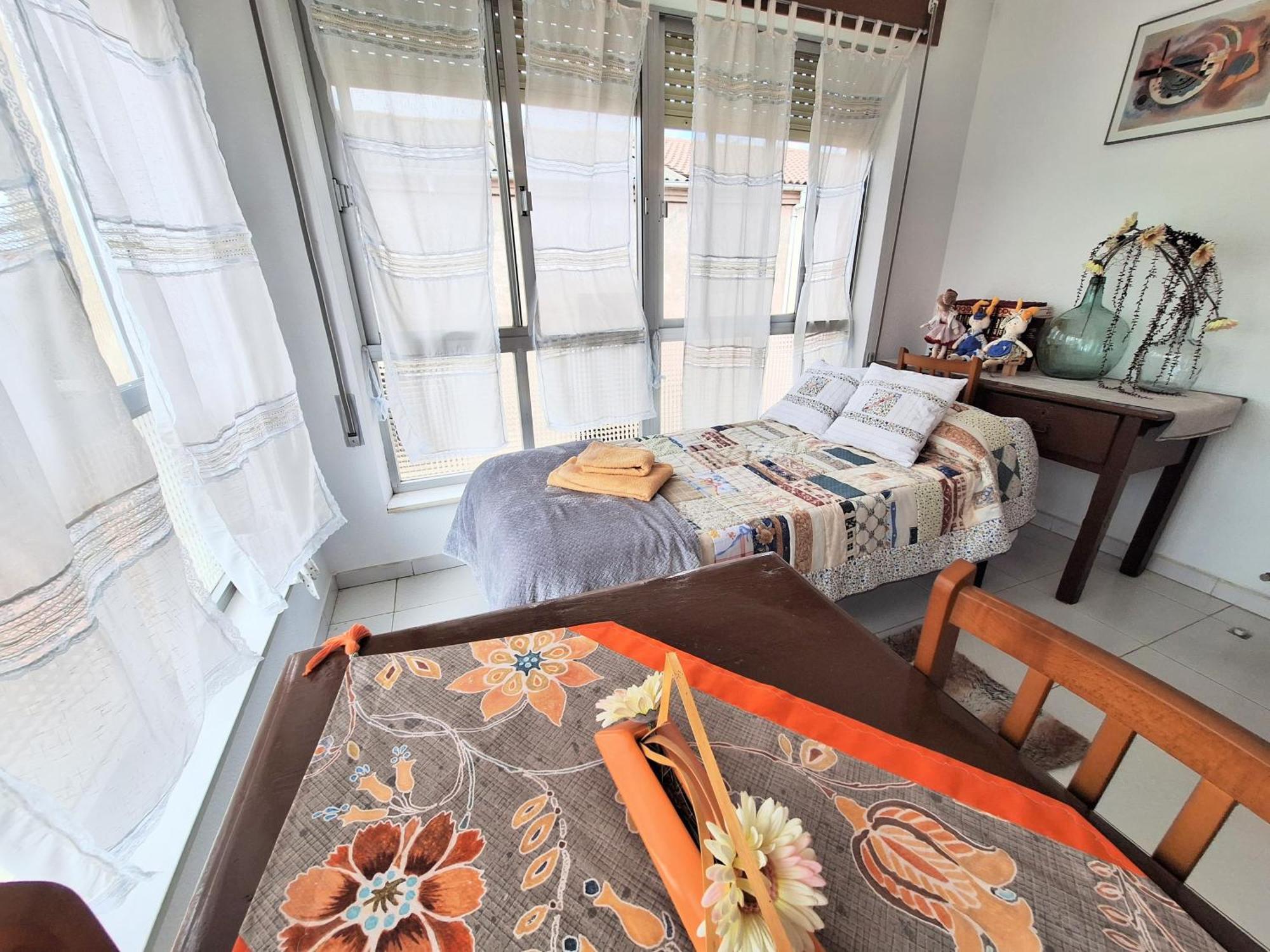 Casa Pita Villa San Justo de la Vega Exteriör bild