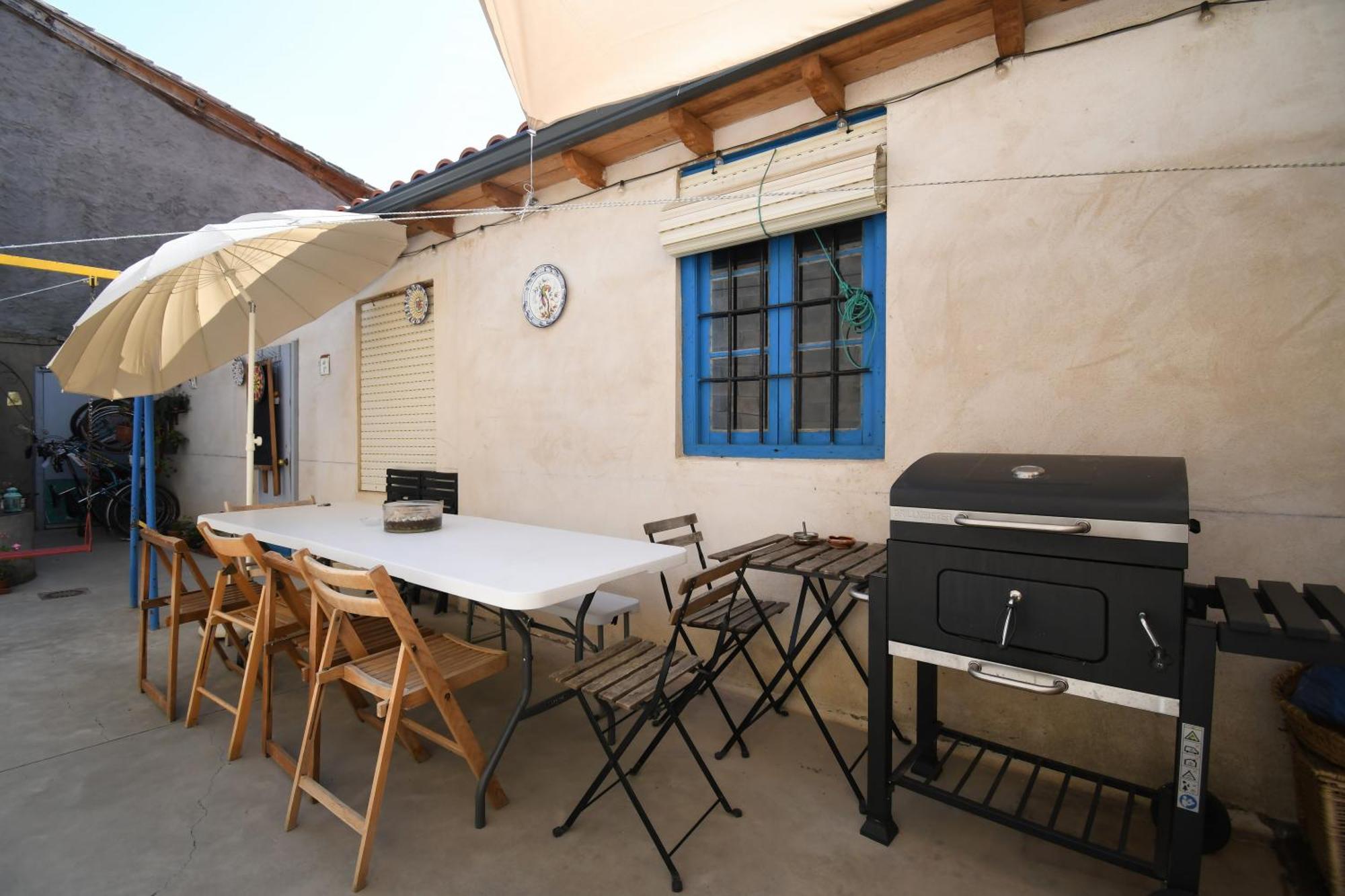 Casa Pita Villa San Justo de la Vega Exteriör bild