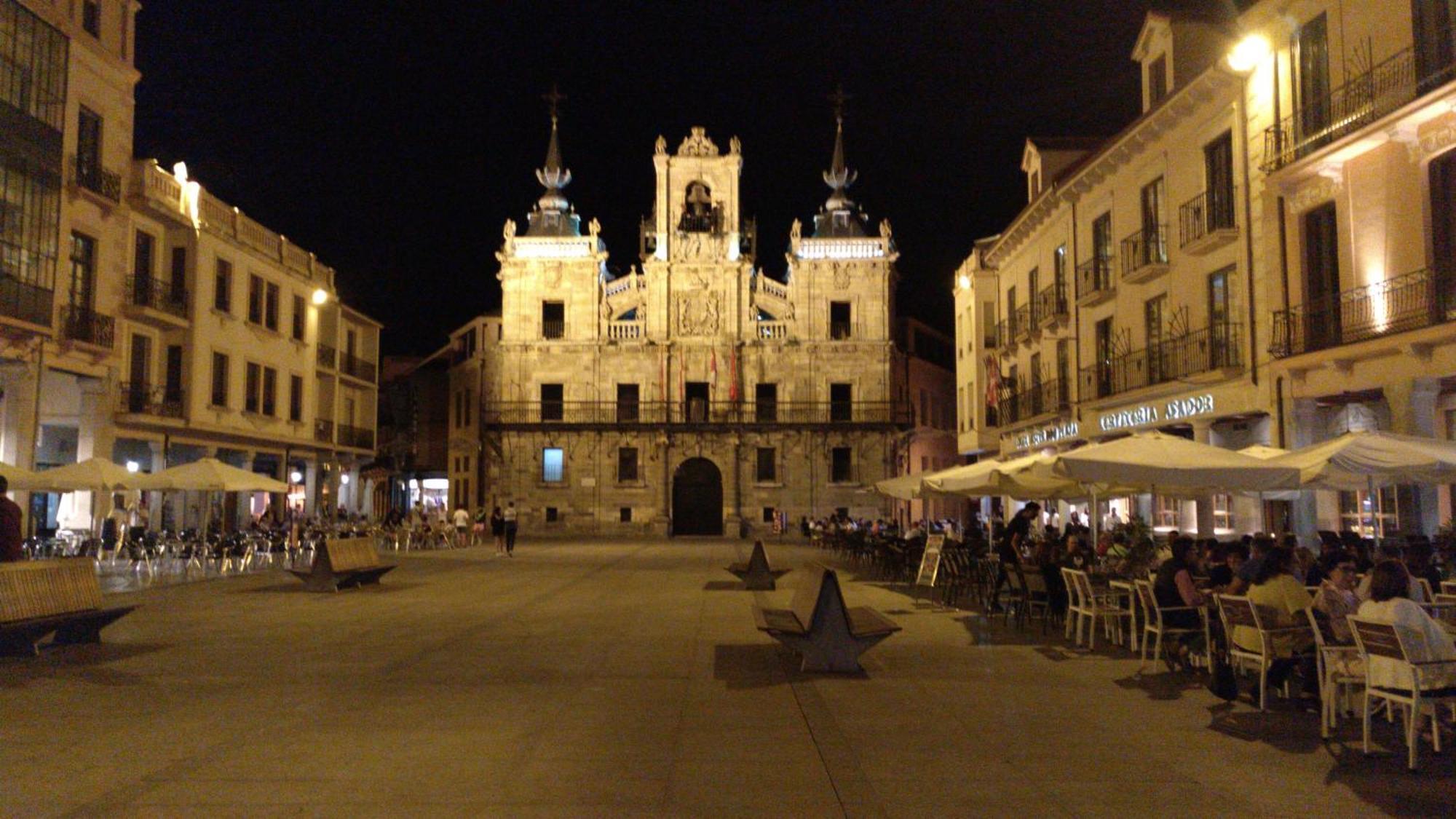 Casa Pita Villa San Justo de la Vega Exteriör bild