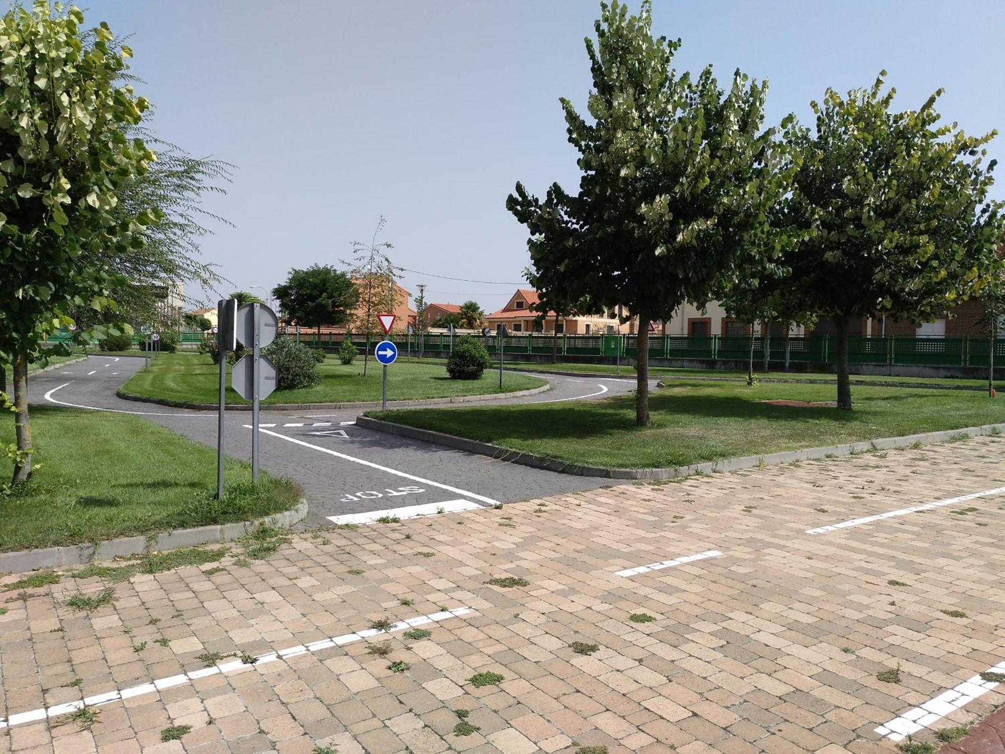 Casa Pita Villa San Justo de la Vega Exteriör bild
