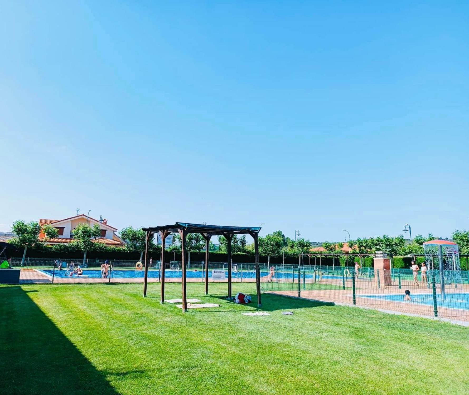 Casa Pita Villa San Justo de la Vega Exteriör bild