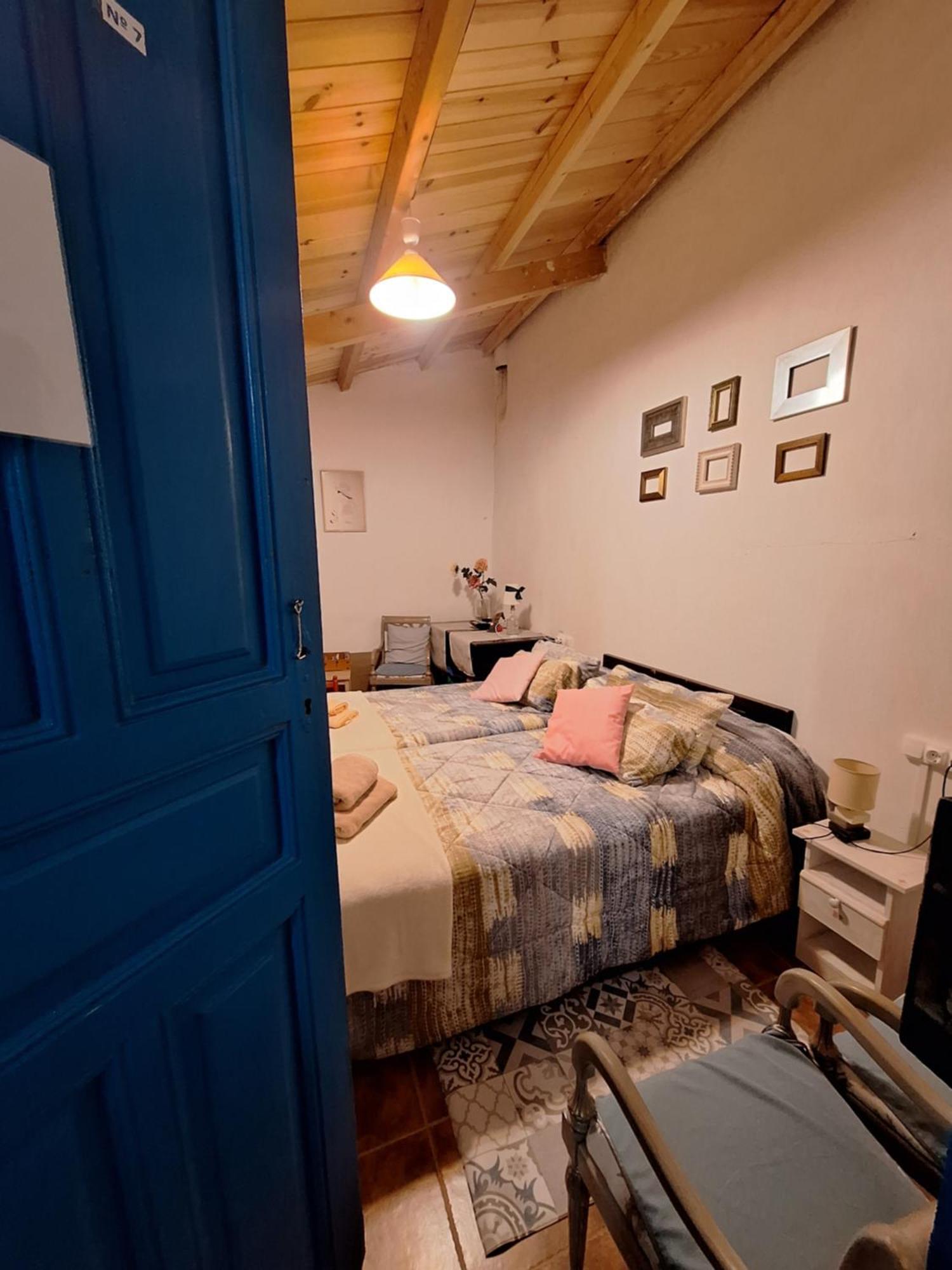 Casa Pita Villa San Justo de la Vega Exteriör bild